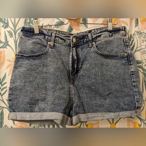 Wild Fable Fair Trade "Highest Rise Shorts"